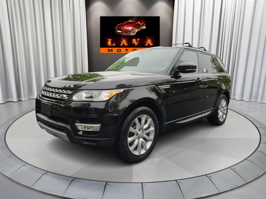 2015 Land Rover Range Rover Sport 4WD 4dr HSE, available for sale in Canton, Connecticut | Lava Motors. Canton, Connecticut 2015 Land Rover Range Rover Sport 4WD 4dr HSE, available for sale in Canton, Connecticut | Lava Motors. Canton, Connecticut