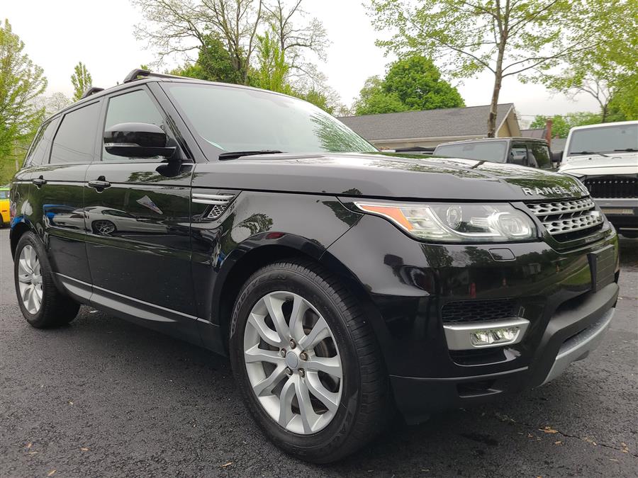 2015 Land Rover Range Rover Sport 4WD 4dr HSE, available for sale in Canton, Connecticut | Lava Motors. Canton, Connecticut 2015 Land Rover Range Rover Sport 4WD 4dr HSE, available for sale in Canton, Connecticut | Lava Motors. Canton, Connecticut