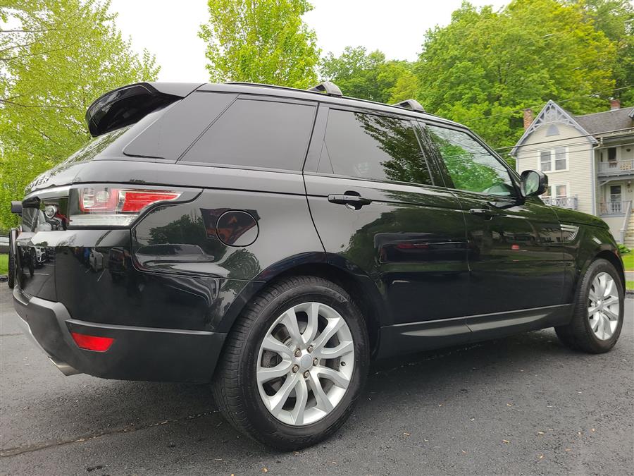 2015 Land Rover Range Rover Sport 4WD 4dr HSE, available for sale in Canton, Connecticut | Lava Motors. Canton, Connecticut 2015 Land Rover Range Rover Sport 4WD 4dr HSE, available for sale in Canton, Connecticut | Lava Motors. Canton, Connecticut
