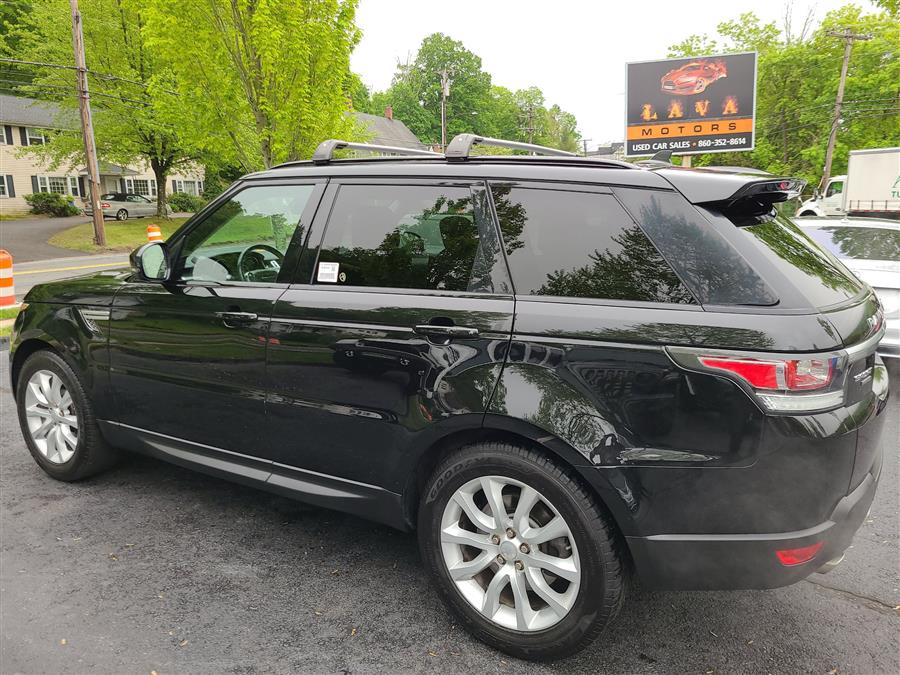 2015 Land Rover Range Rover Sport 4WD 4dr HSE, available for sale in Canton, Connecticut | Lava Motors. Canton, Connecticut 2015 Land Rover Range Rover Sport 4WD 4dr HSE, available for sale in Canton, Connecticut | Lava Motors. Canton, Connecticut