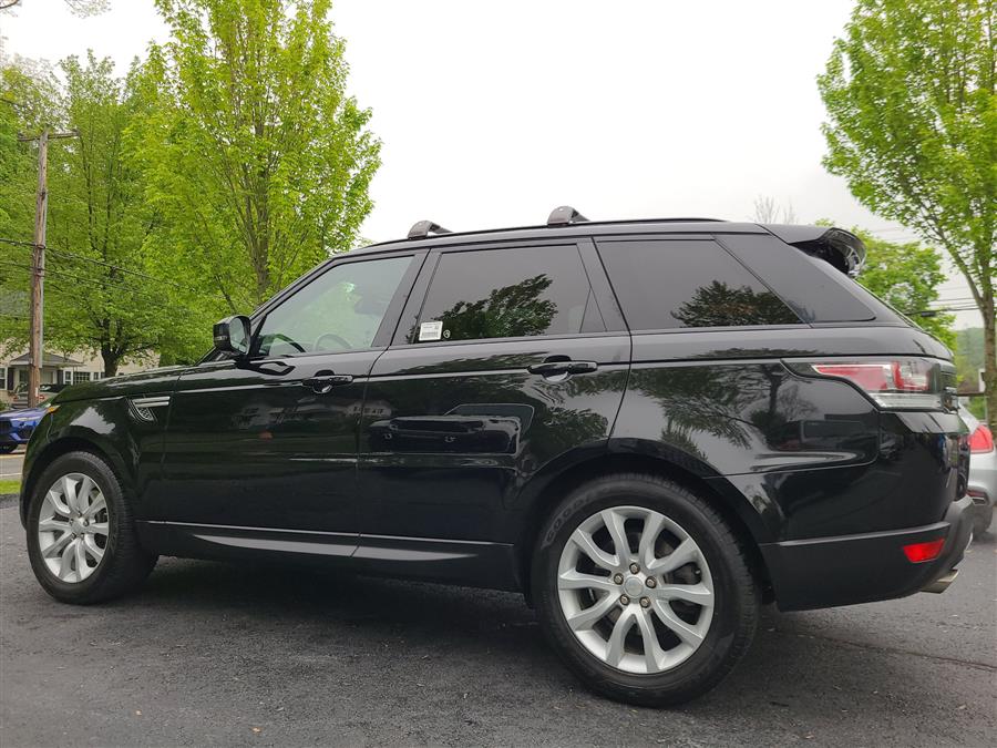 2015 Land Rover Range Rover Sport 4WD 4dr HSE, available for sale in Canton, Connecticut | Lava Motors. Canton, Connecticut 2015 Land Rover Range Rover Sport 4WD 4dr HSE, available for sale in Canton, Connecticut | Lava Motors. Canton, Connecticut