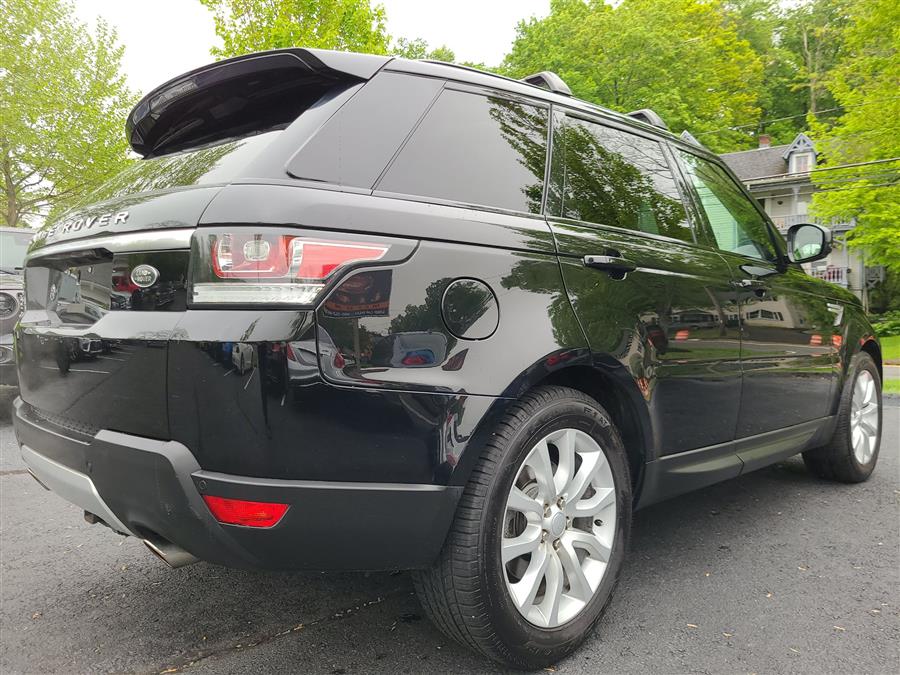 2015 Land Rover Range Rover Sport 4WD 4dr HSE, available for sale in Canton, Connecticut | Lava Motors. Canton, Connecticut 2015 Land Rover Range Rover Sport 4WD 4dr HSE, available for sale in Canton, Connecticut | Lava Motors. Canton, Connecticut