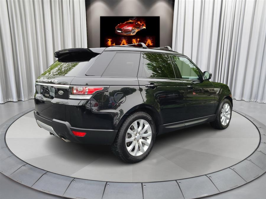 2015 Land Rover Range Rover Sport 4WD 4dr HSE, available for sale in Canton, Connecticut | Lava Motors. Canton, Connecticut 2015 Land Rover Range Rover Sport 4WD 4dr HSE, available for sale in Canton, Connecticut | Lava Motors. Canton, Connecticut