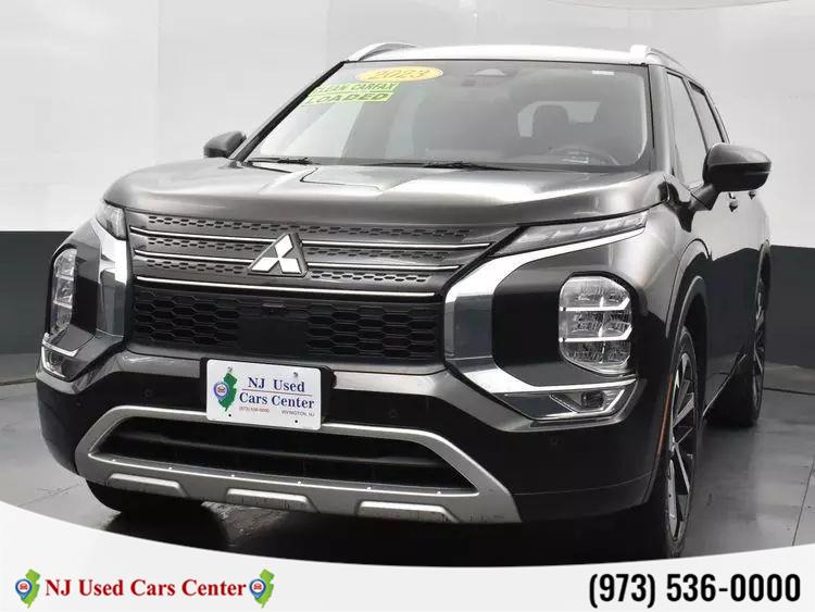 2023 Mitsubishi Outlander SEL Sport Utility 4D, available for sale in Irvington, New Jersey | NJ Used Cars Center. Irvington, New Jersey 2023 Mitsubishi Outlander SEL Sport Utility 4D, available for sale in Irvington, New Jersey | NJ Used Cars Center. Irvington, New Jersey