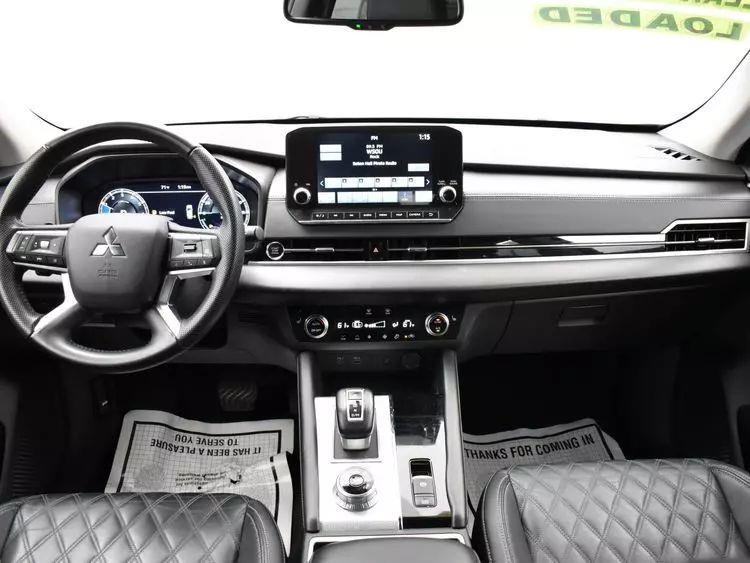 2023 Mitsubishi Outlander SEL Sport Utility 4D, available for sale in Irvington, New Jersey | NJ Used Cars Center. Irvington, New Jersey 2023 Mitsubishi Outlander SEL Sport Utility 4D, available for sale in Irvington, New Jersey | NJ Used Cars Center. Irvington, New Jersey