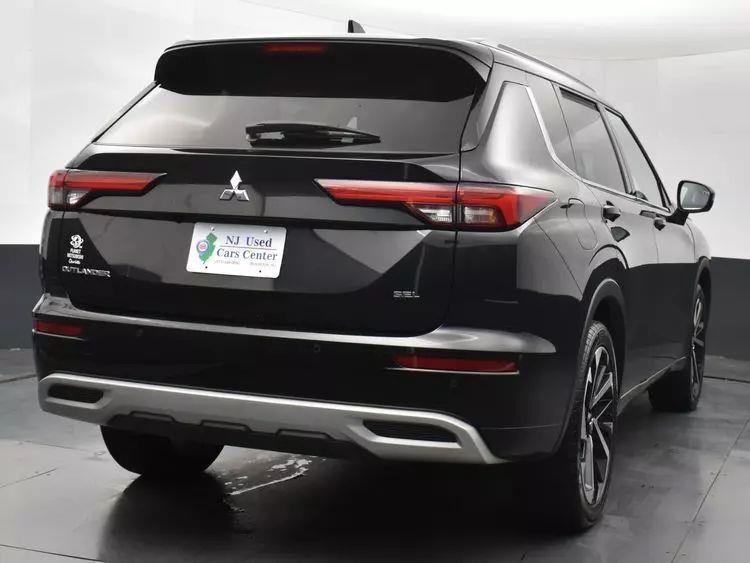 2023 Mitsubishi Outlander SEL Sport Utility 4D, available for sale in Irvington, New Jersey | NJ Used Cars Center. Irvington, New Jersey 2023 Mitsubishi Outlander SEL Sport Utility 4D, available for sale in Irvington, New Jersey | NJ Used Cars Center. Irvington, New Jersey
