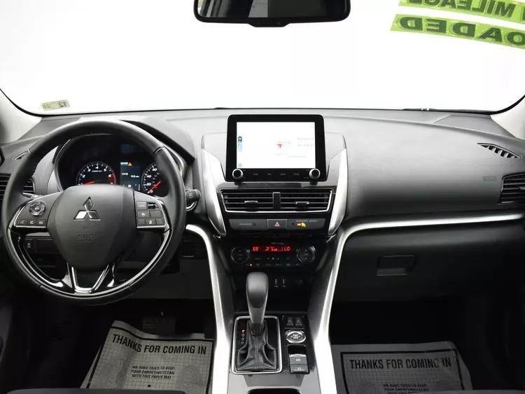 2024 Mitsubishi Eclipse Cross SE Sport Utility 4D, available for sale in Irvington, New Jersey | NJ Used Cars Center. Irvington, New Jersey 2024 Mitsubishi Eclipse Cross SE Sport Utility 4D, available for sale in Irvington, New Jersey | NJ Used Cars Center. Irvington, New Jersey