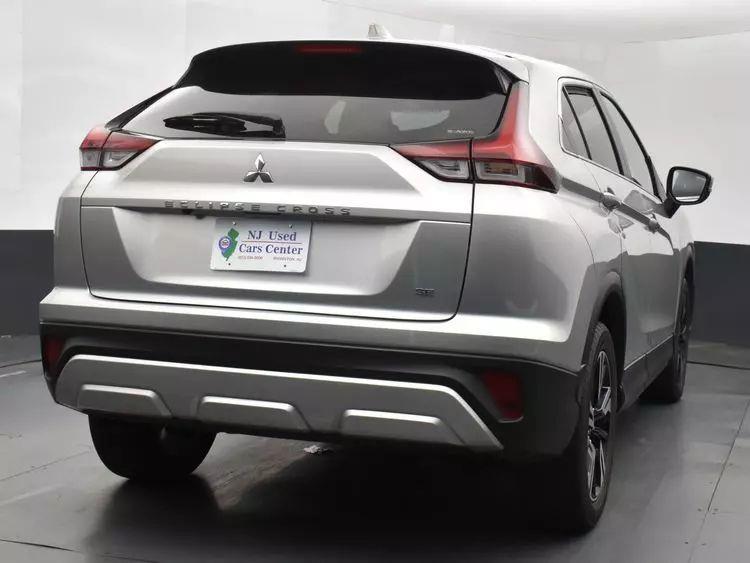 2024 Mitsubishi Eclipse Cross SE Sport Utility 4D, available for sale in Irvington, New Jersey | NJ Used Cars Center. Irvington, New Jersey 2024 Mitsubishi Eclipse Cross SE Sport Utility 4D, available for sale in Irvington, New Jersey | NJ Used Cars Center. Irvington, New Jersey