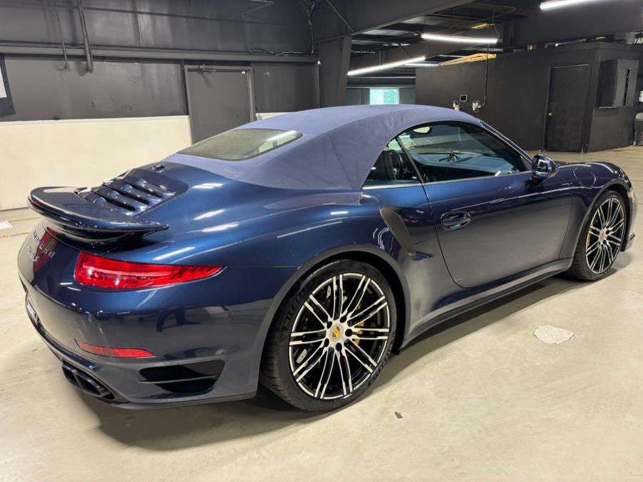 2015 Porsche 911 2dr Cabriolet Turbo S, available for sale in Prospect, Connecticut | M Sport Motorwerx. Prospect, Connecticut 2015 Porsche 911 2dr Cabriolet Turbo S, available for sale in Prospect, Connecticut | M Sport Motorwerx. Prospect, Connecticut