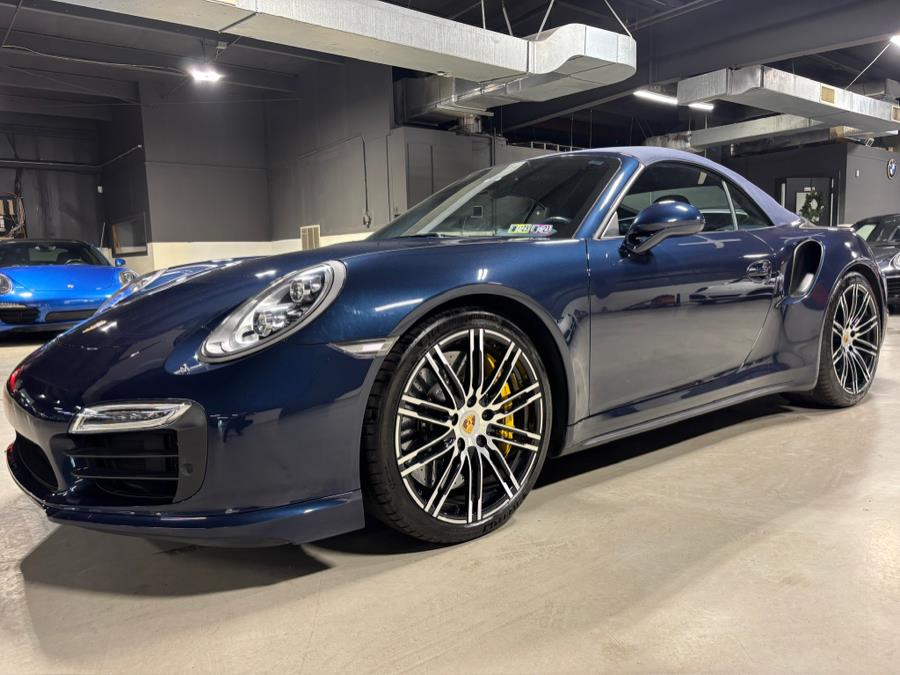 2015 Porsche 911 2dr Cabriolet Turbo S, available for sale in Prospect, Connecticut | M Sport Motorwerx. Prospect, Connecticut 2015 Porsche 911 2dr Cabriolet Turbo S, available for sale in Prospect, Connecticut | M Sport Motorwerx. Prospect, Connecticut