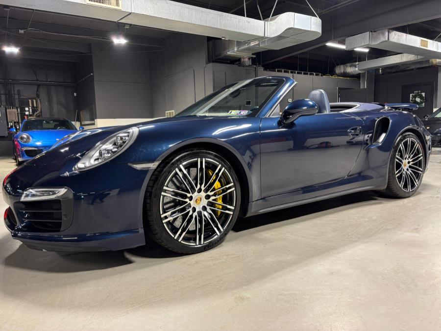 2015 Porsche 911 2dr Cabriolet Turbo S, available for sale in Prospect, Connecticut | M Sport Motorwerx. Prospect, Connecticut 2015 Porsche 911 2dr Cabriolet Turbo S, available for sale in Prospect, Connecticut | M Sport Motorwerx. Prospect, Connecticut