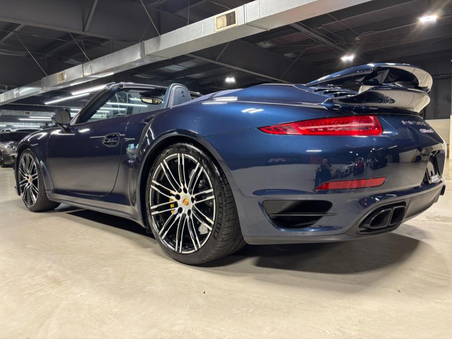 2015 Porsche 911 2dr Cabriolet Turbo S, available for sale in Prospect, Connecticut | M Sport Motorwerx. Prospect, Connecticut 2015 Porsche 911 2dr Cabriolet Turbo S, available for sale in Prospect, Connecticut | M Sport Motorwerx. Prospect, Connecticut