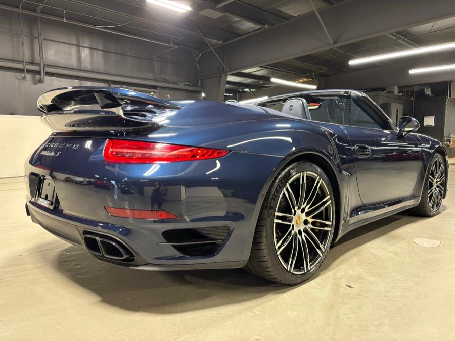 2015 Porsche 911 2dr Cabriolet Turbo S, available for sale in Prospect, Connecticut | M Sport Motorwerx. Prospect, Connecticut 2015 Porsche 911 2dr Cabriolet Turbo S, available for sale in Prospect, Connecticut | M Sport Motorwerx. Prospect, Connecticut