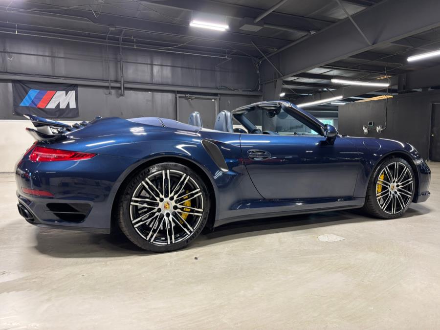 2015 Porsche 911 2dr Cabriolet Turbo S, available for sale in Prospect, Connecticut | M Sport Motorwerx. Prospect, Connecticut 2015 Porsche 911 2dr Cabriolet Turbo S, available for sale in Prospect, Connecticut | M Sport Motorwerx. Prospect, Connecticut