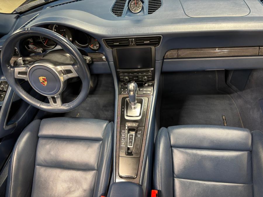 2015 Porsche 911 2dr Cabriolet Turbo S, available for sale in Prospect, Connecticut | M Sport Motorwerx. Prospect, Connecticut 2015 Porsche 911 2dr Cabriolet Turbo S, available for sale in Prospect, Connecticut | M Sport Motorwerx. Prospect, Connecticut