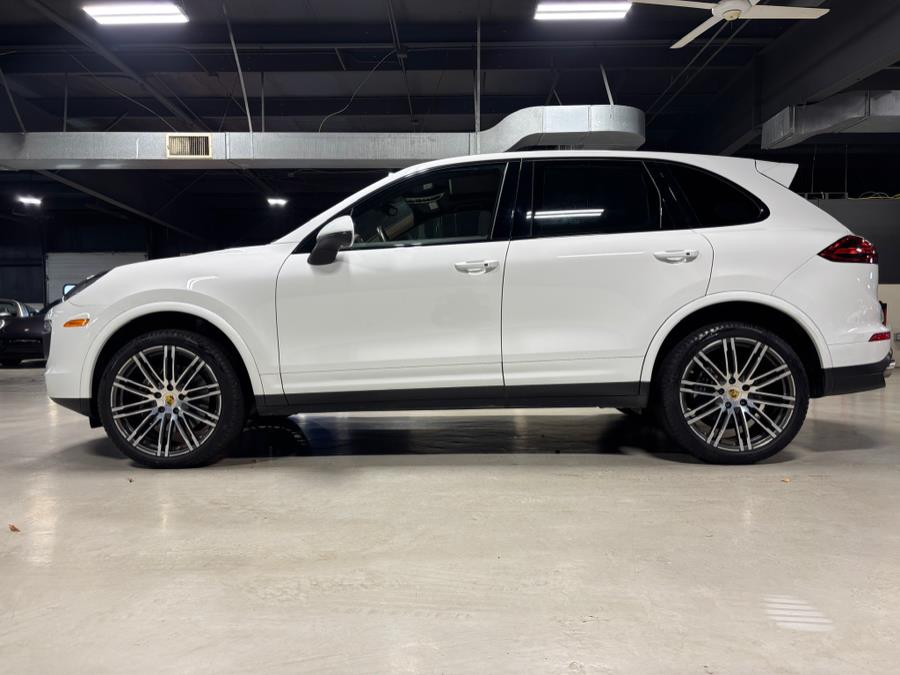 2017 Porsche Cayenne Platinum Edition AWD, available for sale in Prospect, Connecticut | M Sport Motorwerx. Prospect, Connecticut