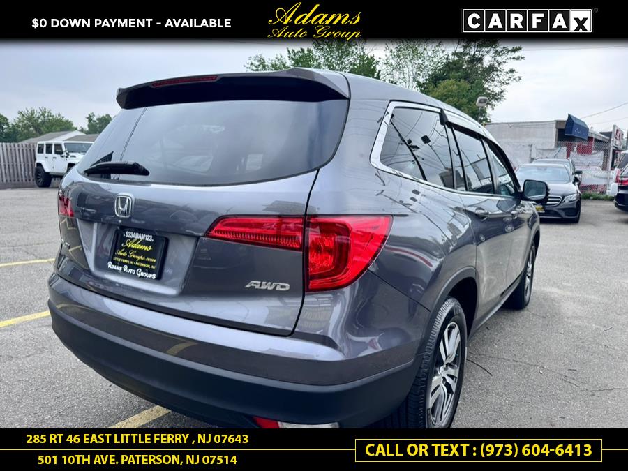 2016 Honda Pilot AWD 4dr EX-L w/RES, available for sale in Little Ferry , New Jersey | Adams Auto Group . Little Ferry , New Jersey 2016 Honda Pilot AWD 4dr EX-L w/RES, available for sale in Little Ferry , New Jersey | Adams Auto Group . Little Ferry , New Jersey