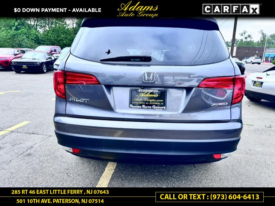 2016 Honda Pilot AWD 4dr EX-L w/RES, available for sale in Little Ferry , New Jersey | Adams Auto Group . Little Ferry , New Jersey 2016 Honda Pilot AWD 4dr EX-L w/RES, available for sale in Little Ferry , New Jersey | Adams Auto Group . Little Ferry , New Jersey