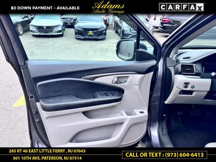 2016 Honda Pilot AWD 4dr EX-L w/RES, available for sale in Little Ferry , New Jersey | Adams Auto Group . Little Ferry , New Jersey 2016 Honda Pilot AWD 4dr EX-L w/RES, available for sale in Little Ferry , New Jersey | Adams Auto Group . Little Ferry , New Jersey