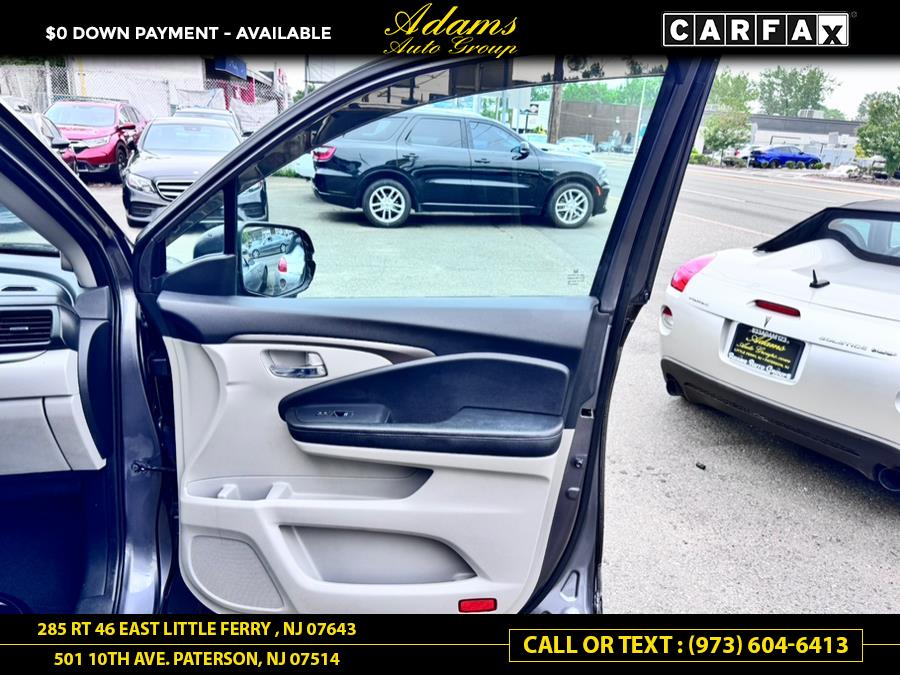 2016 Honda Pilot AWD 4dr EX-L w/RES, available for sale in Little Ferry , New Jersey | Adams Auto Group . Little Ferry , New Jersey 2016 Honda Pilot AWD 4dr EX-L w/RES, available for sale in Little Ferry , New Jersey | Adams Auto Group . Little Ferry , New Jersey