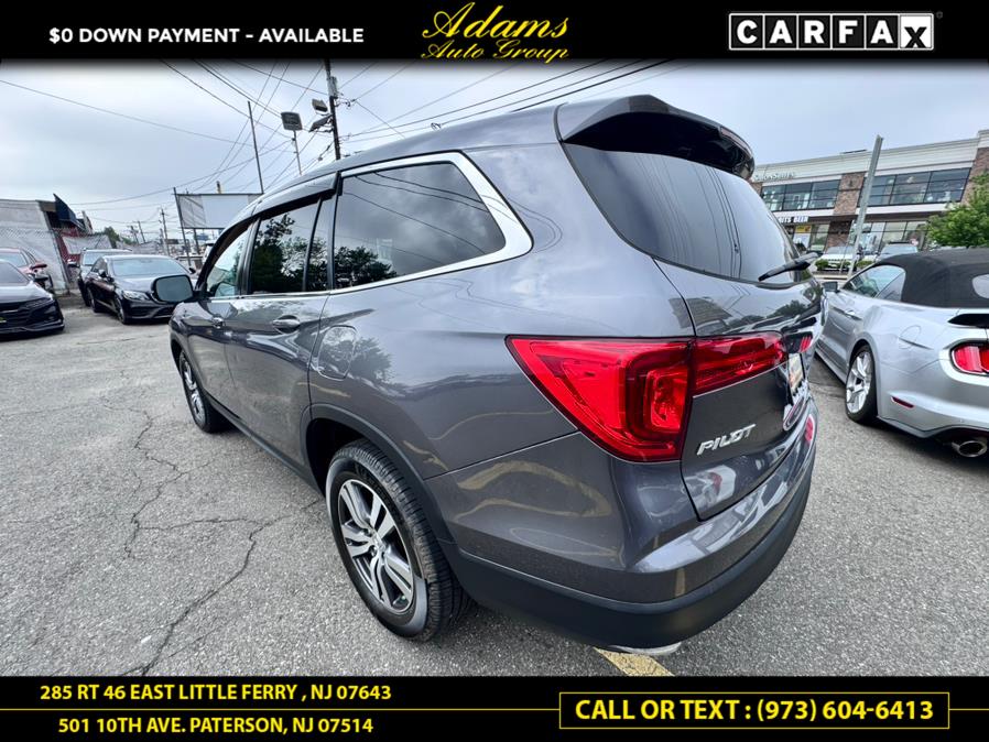 2016 Honda Pilot AWD 4dr EX-L w/RES, available for sale in Little Ferry , New Jersey | Adams Auto Group . Little Ferry , New Jersey 2016 Honda Pilot AWD 4dr EX-L w/RES, available for sale in Little Ferry , New Jersey | Adams Auto Group . Little Ferry , New Jersey