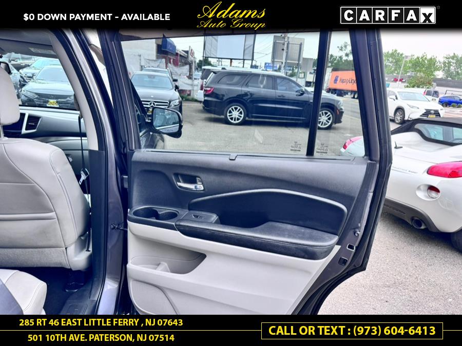 2016 Honda Pilot AWD 4dr EX-L w/RES, available for sale in Little Ferry , New Jersey | Adams Auto Group . Little Ferry , New Jersey 2016 Honda Pilot AWD 4dr EX-L w/RES, available for sale in Little Ferry , New Jersey | Adams Auto Group . Little Ferry , New Jersey