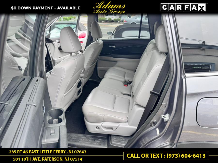 2016 Honda Pilot AWD 4dr EX-L w/RES, available for sale in Little Ferry , New Jersey | Adams Auto Group . Little Ferry , New Jersey 2016 Honda Pilot AWD 4dr EX-L w/RES, available for sale in Little Ferry , New Jersey | Adams Auto Group . Little Ferry , New Jersey