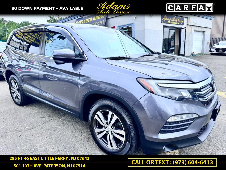 2016 Honda Pilot AWD 4dr EX-L w/RES, available for sale in Little Ferry , New Jersey | Adams Auto Group . Little Ferry , New Jersey 2016 Honda Pilot AWD 4dr EX-L w/RES, available for sale in Little Ferry , New Jersey | Adams Auto Group . Little Ferry , New Jersey