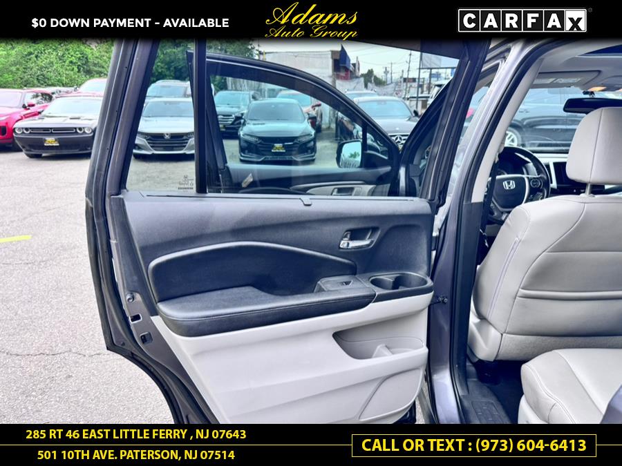2016 Honda Pilot AWD 4dr EX-L w/RES, available for sale in Little Ferry , New Jersey | Adams Auto Group . Little Ferry , New Jersey 2016 Honda Pilot AWD 4dr EX-L w/RES, available for sale in Little Ferry , New Jersey | Adams Auto Group . Little Ferry , New Jersey