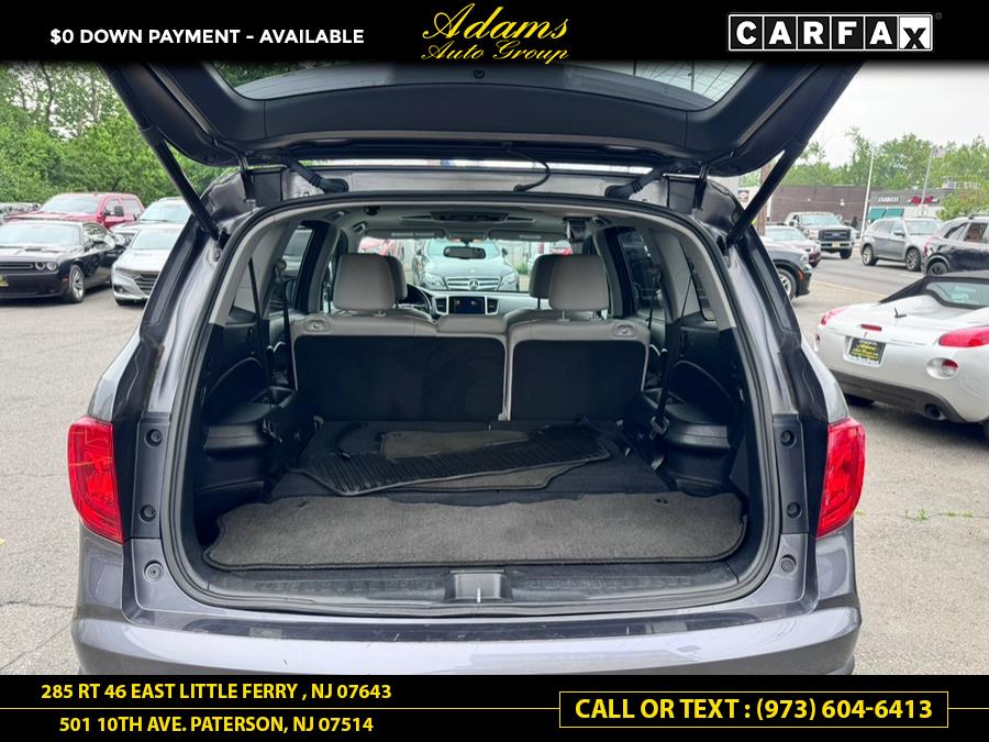 2016 Honda Pilot AWD 4dr EX-L w/RES, available for sale in Little Ferry , New Jersey | Adams Auto Group . Little Ferry , New Jersey 2016 Honda Pilot AWD 4dr EX-L w/RES, available for sale in Little Ferry , New Jersey | Adams Auto Group . Little Ferry , New Jersey