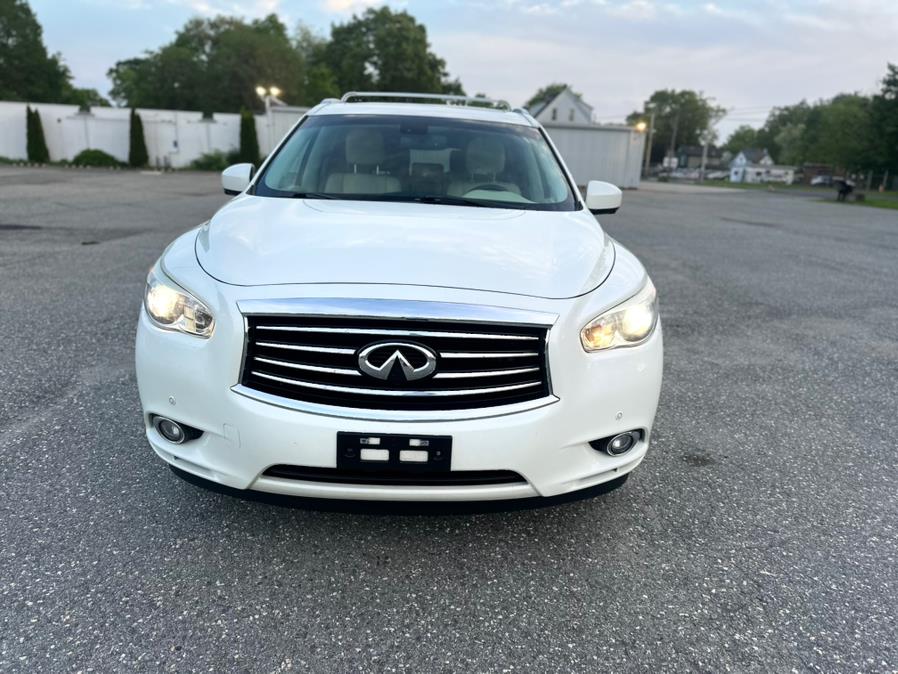 Used 2015 INFINITI QX60 in Springfield, Massachusetts | Auto Globe LLC. Springfield, Massachusetts