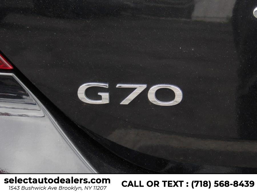 2022 Genesis G70 2.0T RWD, available for sale in Brooklyn, New York | Select Auto Dealers Corp. Brooklyn, New York 2022 Genesis G70 2.0T RWD, available for sale in Brooklyn, New York | Select Auto Dealers Corp. Brooklyn, New York