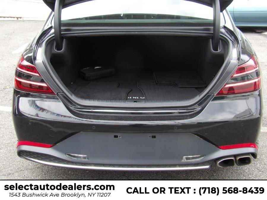 2022 Genesis G70 2.0T RWD, available for sale in Brooklyn, New York | Select Auto Dealers Corp. Brooklyn, New York 2022 Genesis G70 2.0T RWD, available for sale in Brooklyn, New York | Select Auto Dealers Corp. Brooklyn, New York
