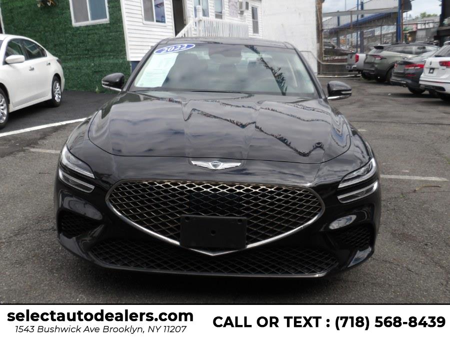 2022 Genesis G70 2.0T RWD, available for sale in Brooklyn, New York | Select Auto Dealers Corp. Brooklyn, New York 2022 Genesis G70 2.0T RWD, available for sale in Brooklyn, New York | Select Auto Dealers Corp. Brooklyn, New York