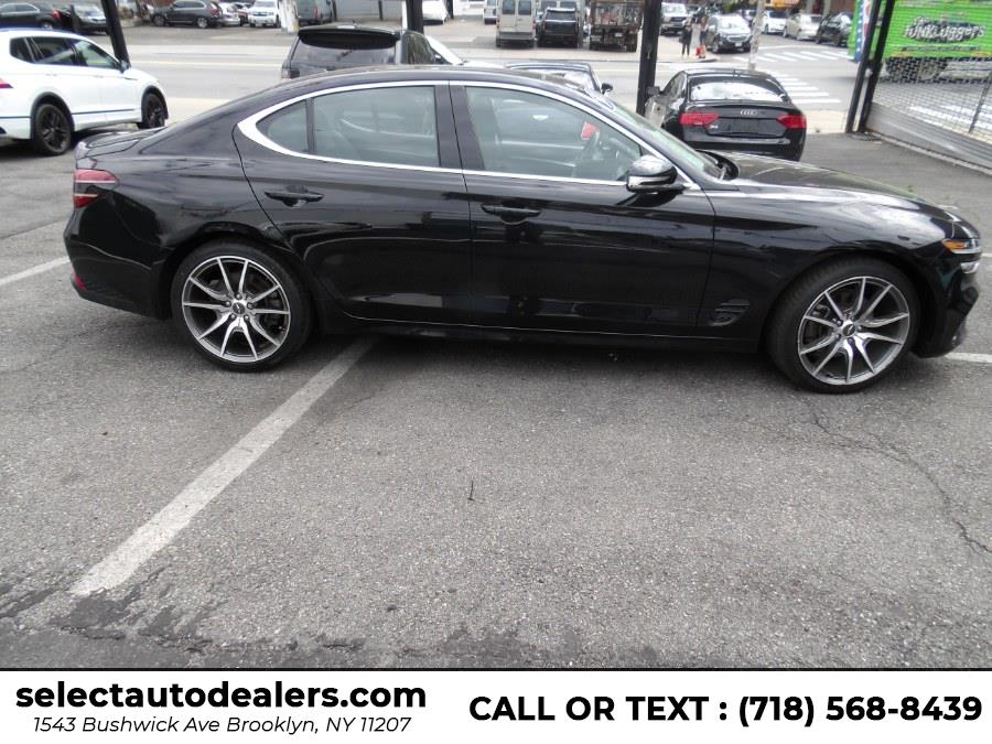 2022 Genesis G70 2.0T RWD, available for sale in Brooklyn, New York | Select Auto Dealers Corp. Brooklyn, New York 2022 Genesis G70 2.0T RWD, available for sale in Brooklyn, New York | Select Auto Dealers Corp. Brooklyn, New York