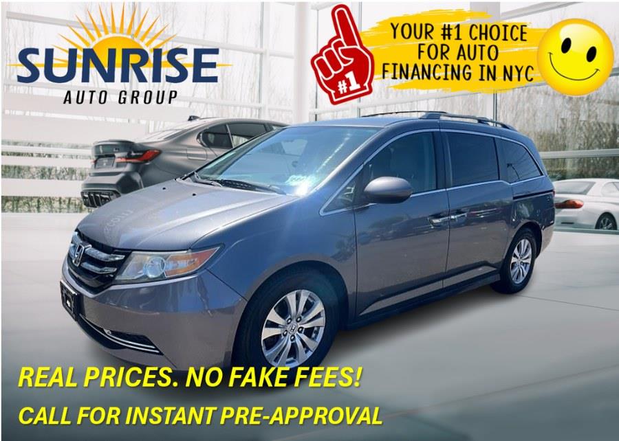 Used 2014 Honda Odyssey in Elmont, New York | Sunrise of Elmont. Elmont, New York