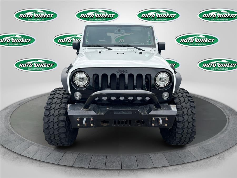 2017 Jeep Wrangler Willys Wheeler 4x4, available for sale in Windsor Locks, Connecticut | Auto Direct LLC. Windsor Locks, Connecticut 2017 Jeep Wrangler Willys Wheeler 4x4, available for sale in Windsor Locks, Connecticut | Auto Direct LLC. Windsor Locks, Connecticut