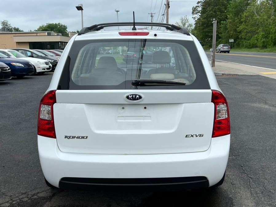 2008 Kia Rondo 4dr Wgn V6 EX, available for sale in Westfield, Massachusetts | Auto Wings Cop. Westfield, Massachusetts 2008 Kia Rondo 4dr Wgn V6 EX, available for sale in Westfield, Massachusetts | Auto Wings Cop. Westfield, Massachusetts