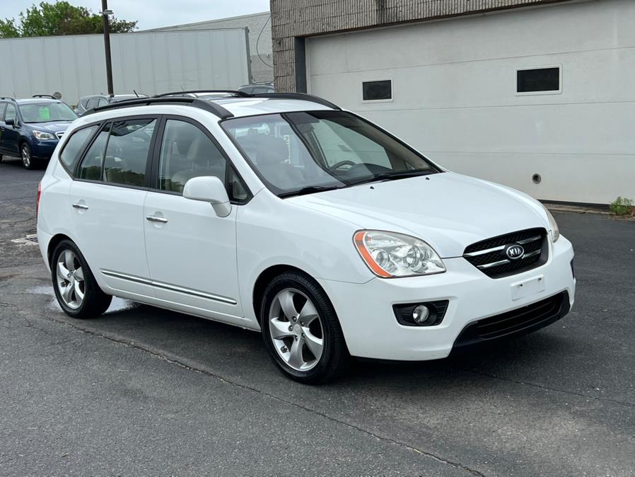 2008 Kia Rondo 4dr Wgn V6 EX, available for sale in Westfield, Massachusetts | Auto Wings Cop. Westfield, Massachusetts 2008 Kia Rondo 4dr Wgn V6 EX, available for sale in Westfield, Massachusetts | Auto Wings Cop. Westfield, Massachusetts