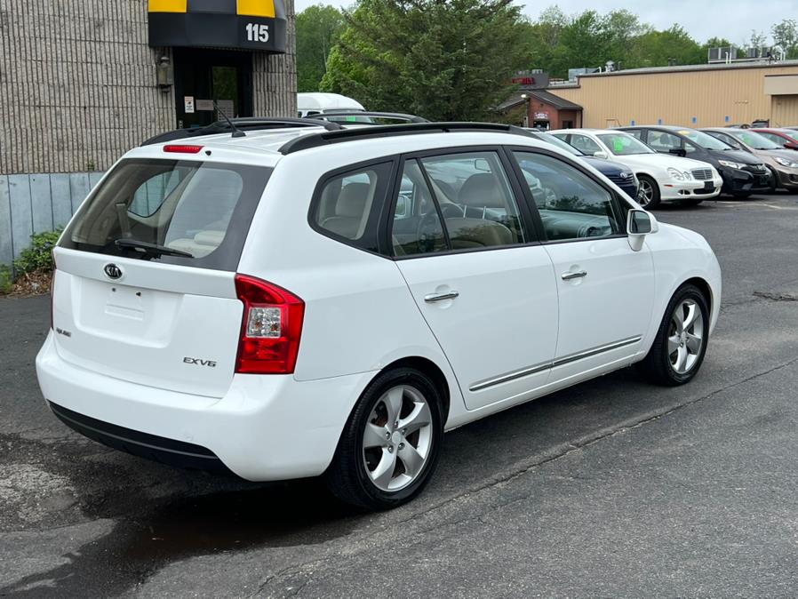 2008 Kia Rondo 4dr Wgn V6 EX, available for sale in Westfield, Massachusetts | Auto Wings Cop. Westfield, Massachusetts 2008 Kia Rondo 4dr Wgn V6 EX, available for sale in Westfield, Massachusetts | Auto Wings Cop. Westfield, Massachusetts
