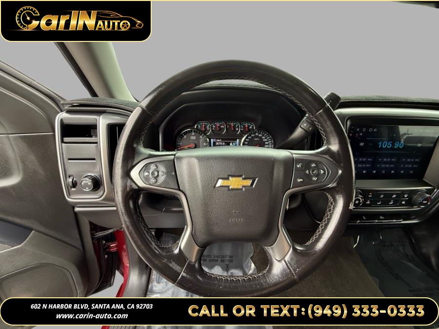 2014 Chevrolet Silverado 1500 2WD Crew Cab 143.5" LT w/1LT, available for sale in Santa Ana, California | Carin Auto. Santa Ana, California 2014 Chevrolet Silverado 1500 2WD Crew Cab 143.5" LT w/1LT, available for sale in Santa Ana, California | Carin Auto. Santa Ana, California