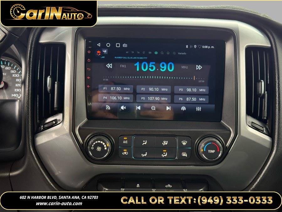 2014 Chevrolet Silverado 1500 2WD Crew Cab 143.5" LT w/1LT, available for sale in Santa Ana, California | Carin Auto. Santa Ana, California 2014 Chevrolet Silverado 1500 2WD Crew Cab 143.5" LT w/1LT, available for sale in Santa Ana, California | Carin Auto. Santa Ana, California