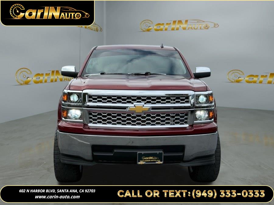 2014 Chevrolet Silverado 1500 2WD Crew Cab 143.5" LT w/1LT, available for sale in Santa Ana, California | Carin Auto. Santa Ana, California 2014 Chevrolet Silverado 1500 2WD Crew Cab 143.5" LT w/1LT, available for sale in Santa Ana, California | Carin Auto. Santa Ana, California