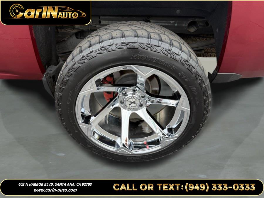 2014 Chevrolet Silverado 1500 2WD Crew Cab 143.5" LT w/1LT, available for sale in Santa Ana, California | Carin Auto. Santa Ana, California 2014 Chevrolet Silverado 1500 2WD Crew Cab 143.5" LT w/1LT, available for sale in Santa Ana, California | Carin Auto. Santa Ana, California