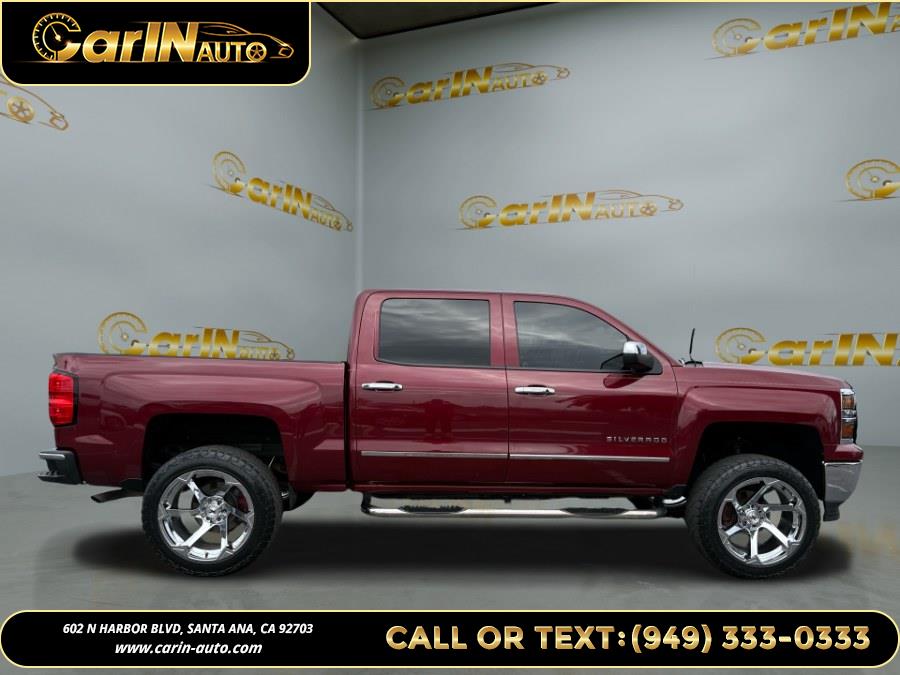 2014 Chevrolet Silverado 1500 2WD Crew Cab 143.5" LT w/1LT, available for sale in Santa Ana, California | Carin Auto. Santa Ana, California 2014 Chevrolet Silverado 1500 2WD Crew Cab 143.5" LT w/1LT, available for sale in Santa Ana, California | Carin Auto. Santa Ana, California
