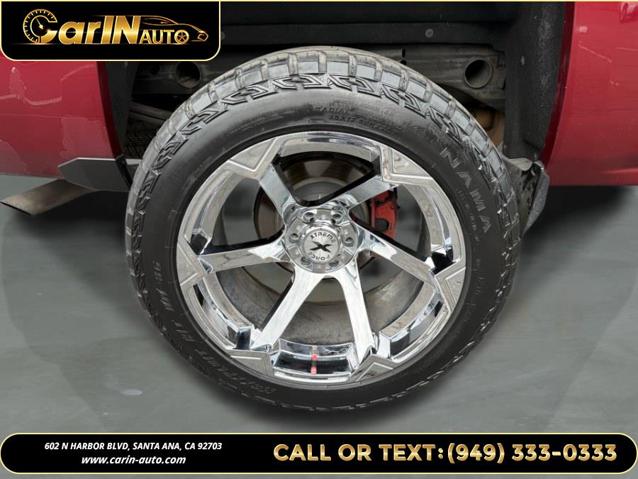 2014 Chevrolet Silverado 1500 2WD Crew Cab 143.5" LT w/1LT, available for sale in Santa Ana, California | Carin Auto. Santa Ana, California 2014 Chevrolet Silverado 1500 2WD Crew Cab 143.5" LT w/1LT, available for sale in Santa Ana, California | Carin Auto. Santa Ana, California
