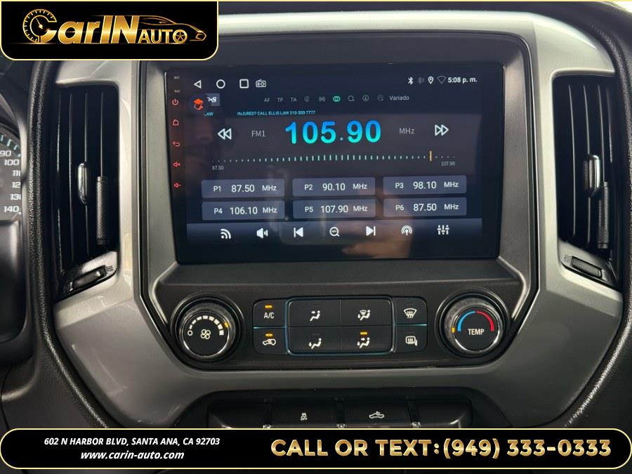 2014 Chevrolet Silverado 1500 2WD Crew Cab 143.5" LT w/1LT, available for sale in Santa Ana, California | Carin Auto. Santa Ana, California 2014 Chevrolet Silverado 1500 2WD Crew Cab 143.5" LT w/1LT, available for sale in Santa Ana, California | Carin Auto. Santa Ana, California