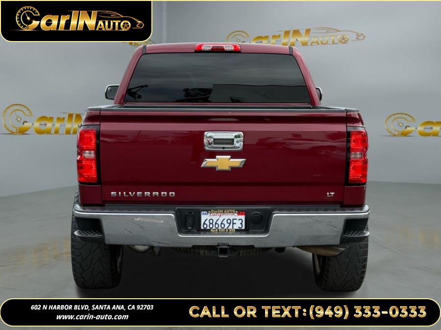2014 Chevrolet Silverado 1500 2WD Crew Cab 143.5" LT w/1LT, available for sale in Santa Ana, California | Carin Auto. Santa Ana, California 2014 Chevrolet Silverado 1500 2WD Crew Cab 143.5" LT w/1LT, available for sale in Santa Ana, California | Carin Auto. Santa Ana, California