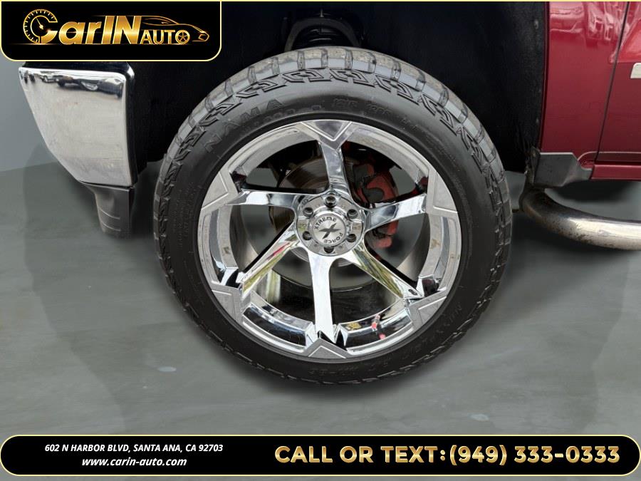 2014 Chevrolet Silverado 1500 2WD Crew Cab 143.5" LT w/1LT, available for sale in Santa Ana, California | Carin Auto. Santa Ana, California 2014 Chevrolet Silverado 1500 2WD Crew Cab 143.5" LT w/1LT, available for sale in Santa Ana, California | Carin Auto. Santa Ana, California