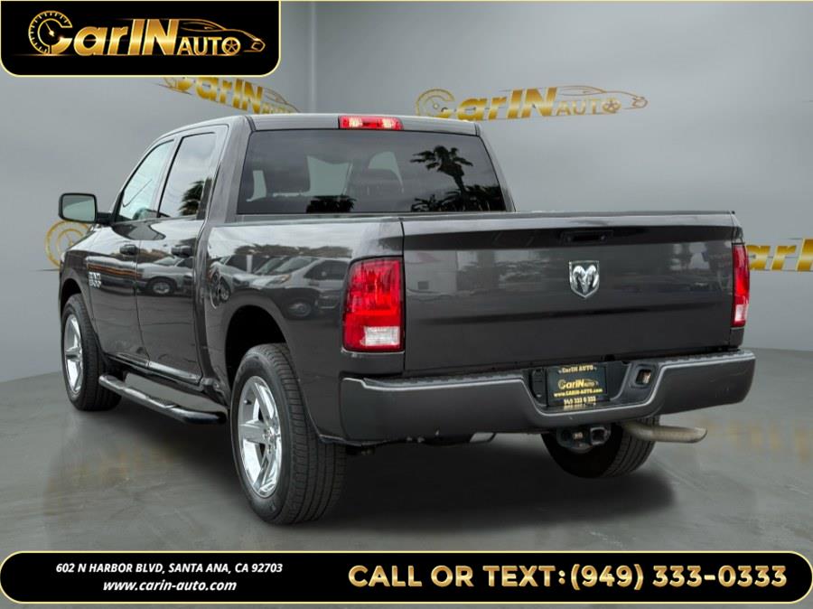 2018 Ram 1500 Express 4x2 Crew Cab 5''7" Box, available for sale in Santa Ana, California | Carin Auto. Santa Ana, California 2018 Ram 1500 Express 4x2 Crew Cab 5''7" Box, available for sale in Santa Ana, California | Carin Auto. Santa Ana, California